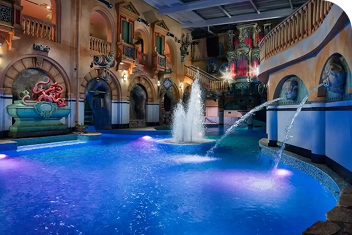 Wellness Babylon Liberec (20 min autem)