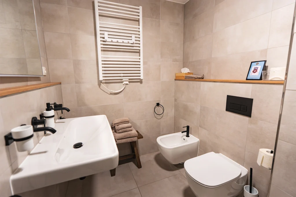 Čistota, bezpečí a pohodlí