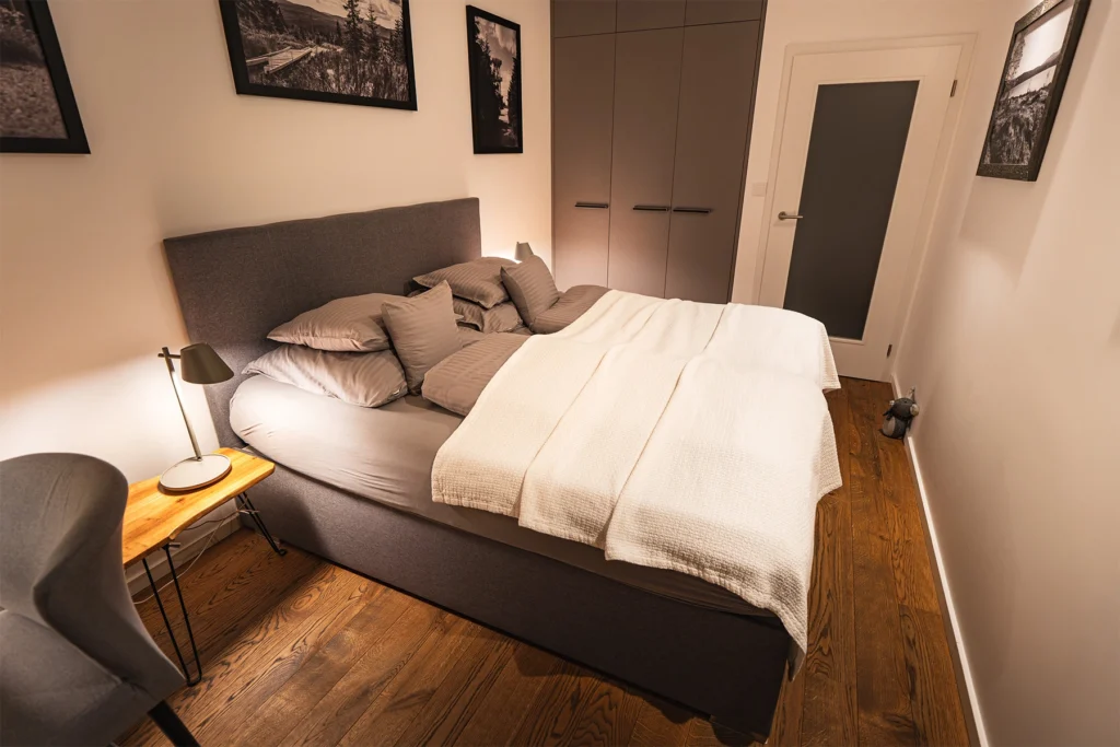 Čistota, bezpečí a pohodlí